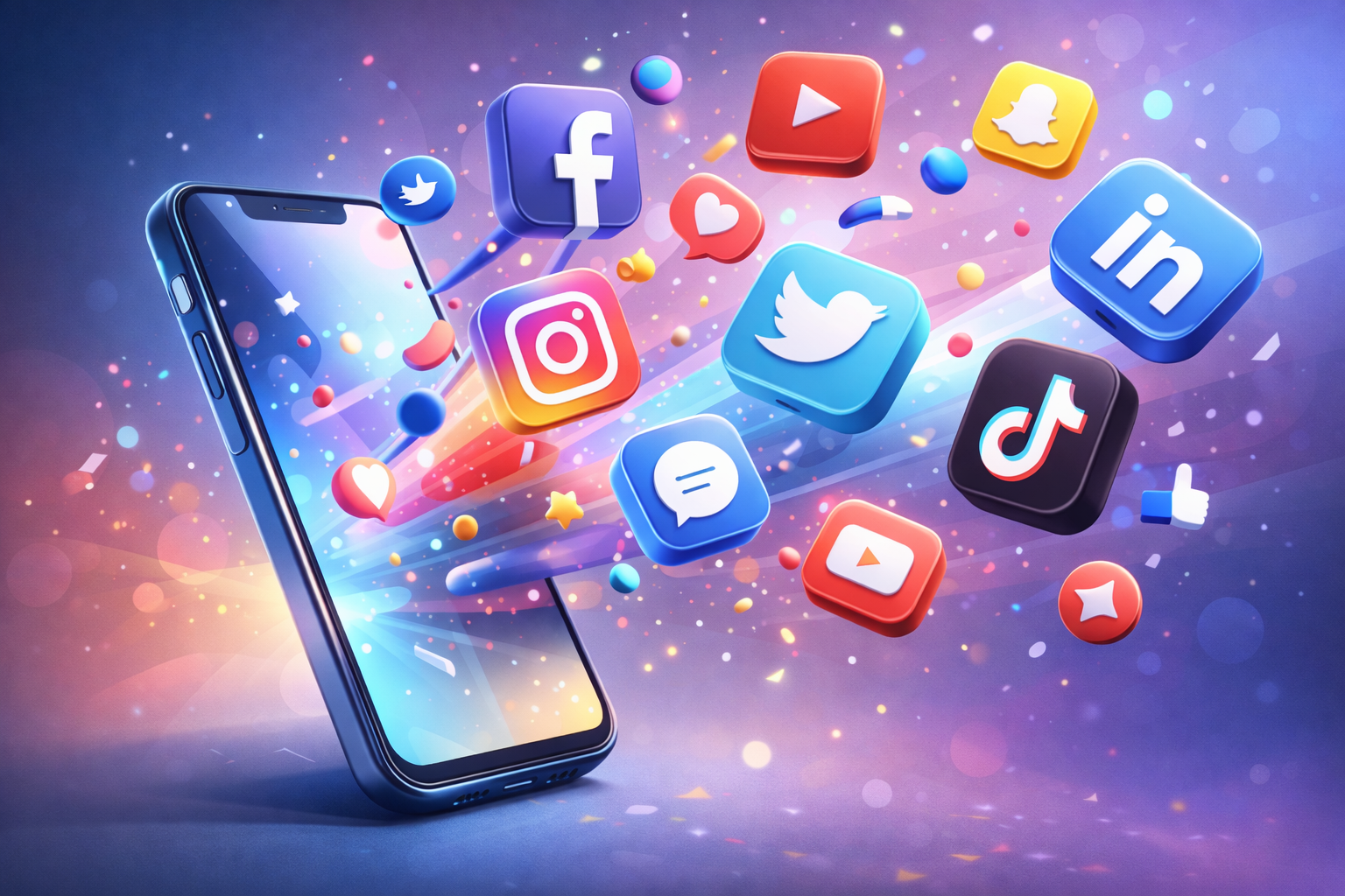 Social Media Content